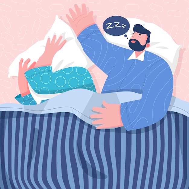 Как избавиться от храпа и улучшить качество сна