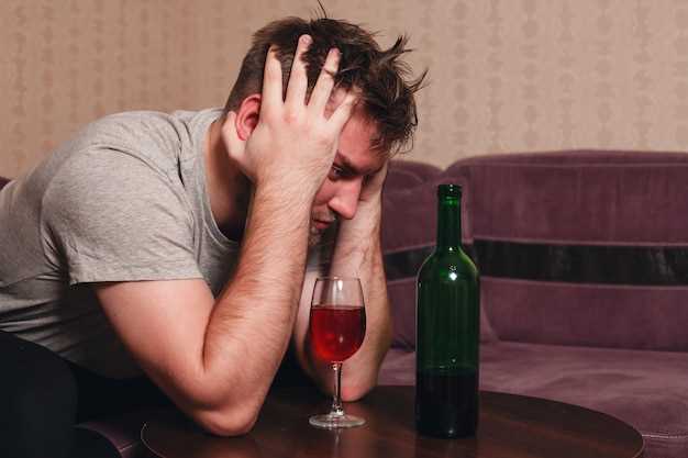 Как алкоголь изменяет количество эритроцитов в крови