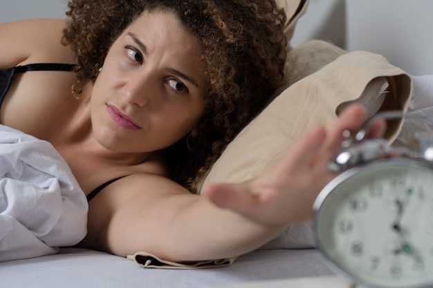 Вред хронического недосыпания для здоровья