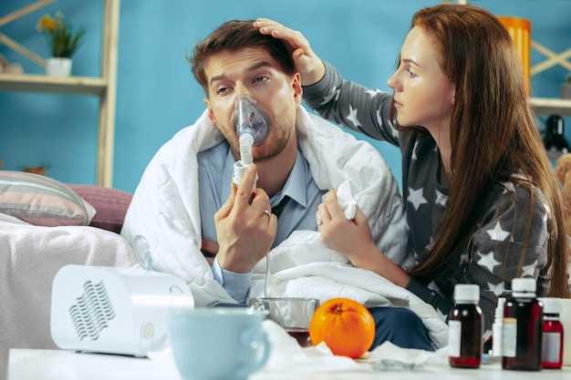 Сопровождающие симптомы и последствия слизи при астме