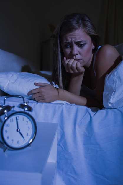 Стресс, кортизол и нарушения сна: способы справиться и особенности воздействия