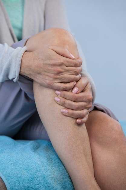 Как избежать воспаления коленного сустава?