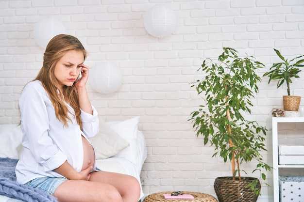 Как справиться с тошнотой во время беременности