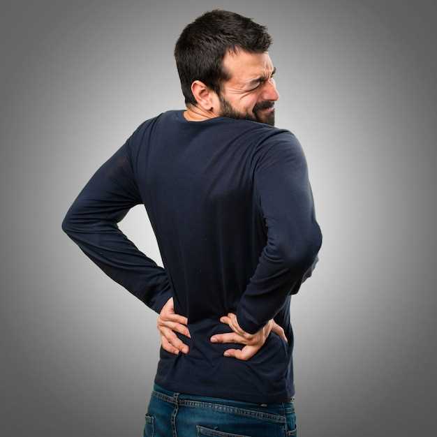 Отличия симптомов боли от спины или почек: