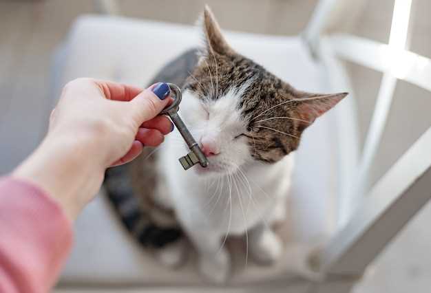 Подготовка к сдаче анализа на аллергию на кошек