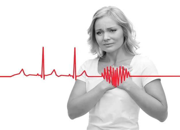 Влияние повышенной частоты сердечных сокращений на здоровье