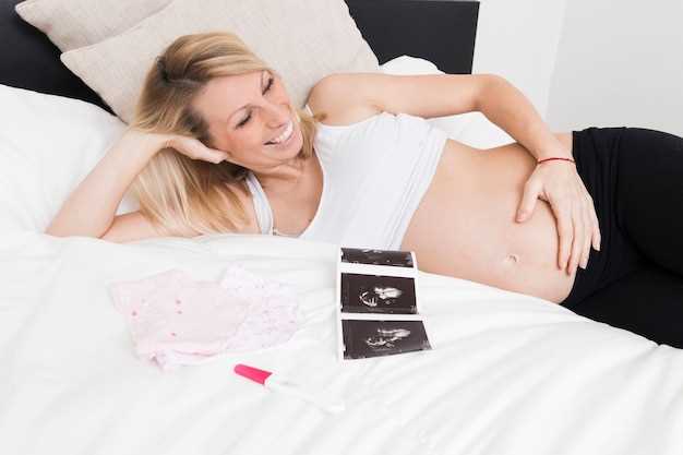 Как определить беременность после овуляции