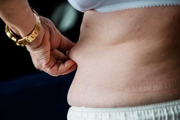 Влияние физической активности и питания на жир под кожей