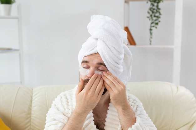 Основные причины простуды на лице