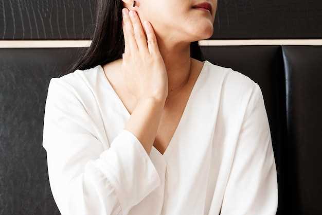 Проблемы, связанные с гипофункцией щитовидной железы у женщин