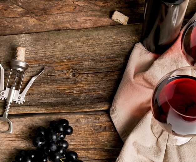 Как влияет красное вино на кровообращение?