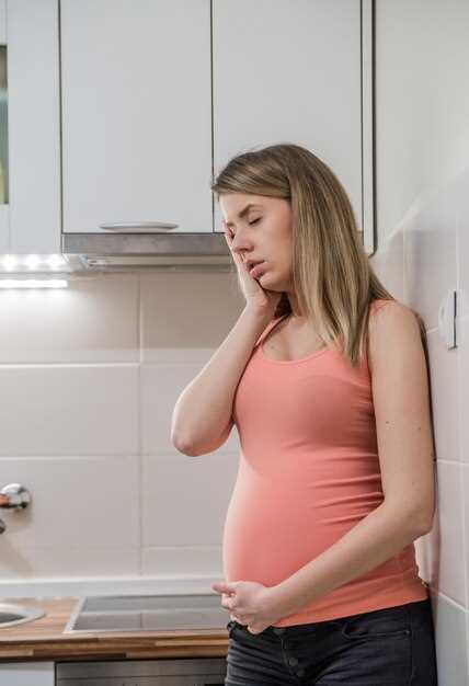 Симптомы начала тошноты при беременности
