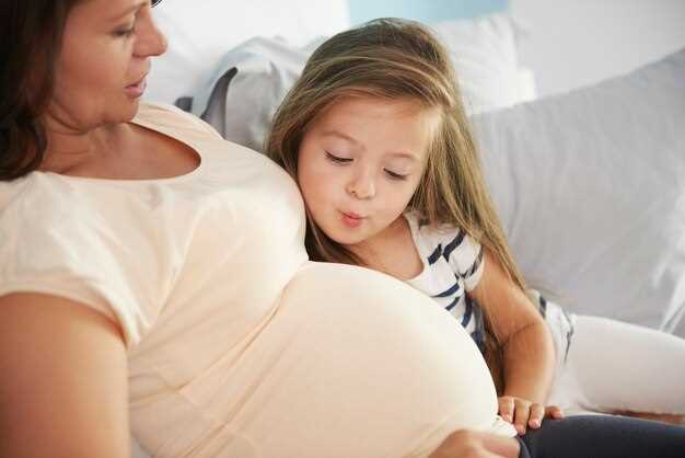 Важные моменты в развитии ребенка в третьей беременности