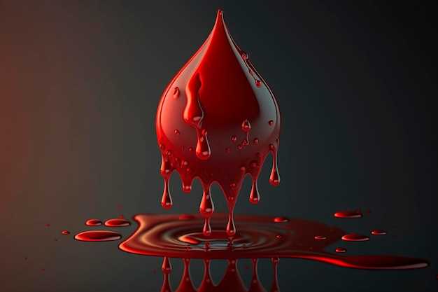 Почему кровь может стать жидкой?