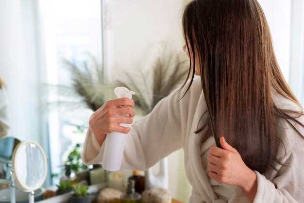 Отрицательное влияние шампуня на волосы
