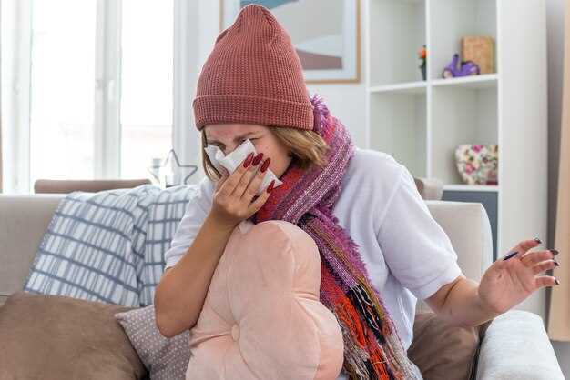 Аллергия на плесень и сезонные явления