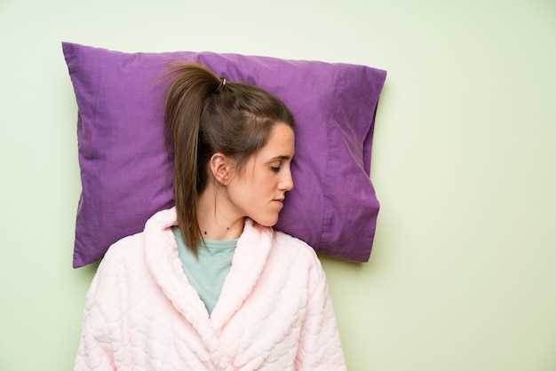 Проблемы сна у женщин: полезные советы, чтобы избежать ночного пота головы и шеи