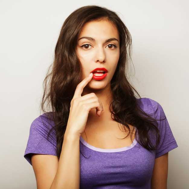 Генетические факторы и их роль в цвете половых губ