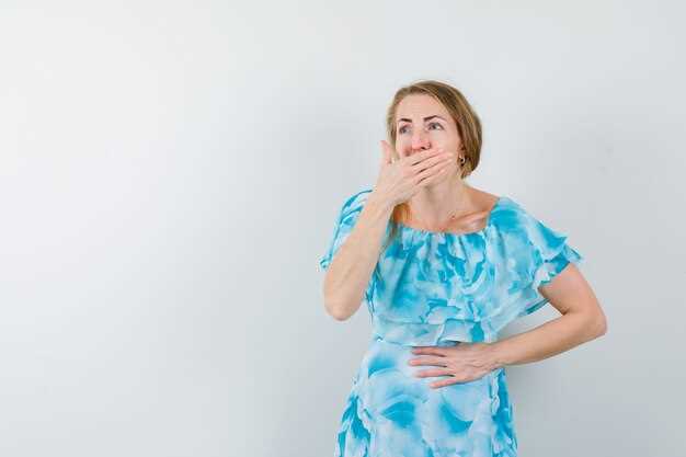 Причины опухания носа во время беременности