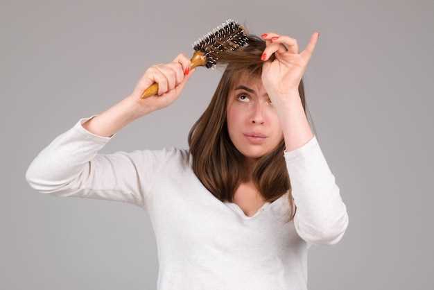 Влияние гормонов на состояние волос