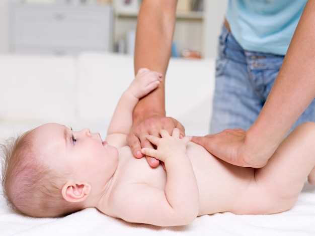 Пупочная грыжа у младенца: как понять, что это