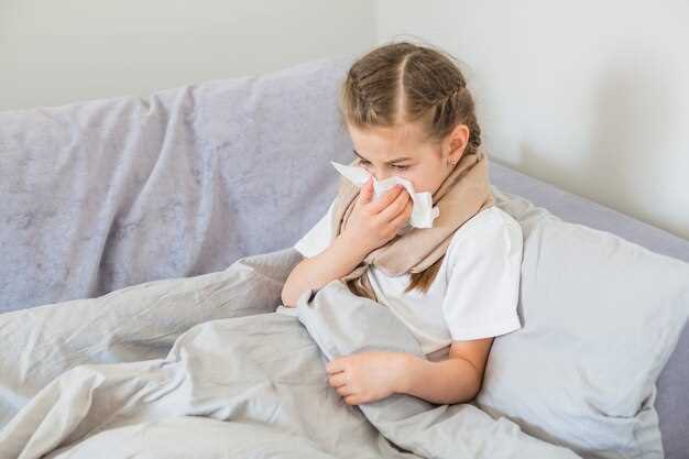 Что делать, если у ребенка сиплое горло и он плачет?