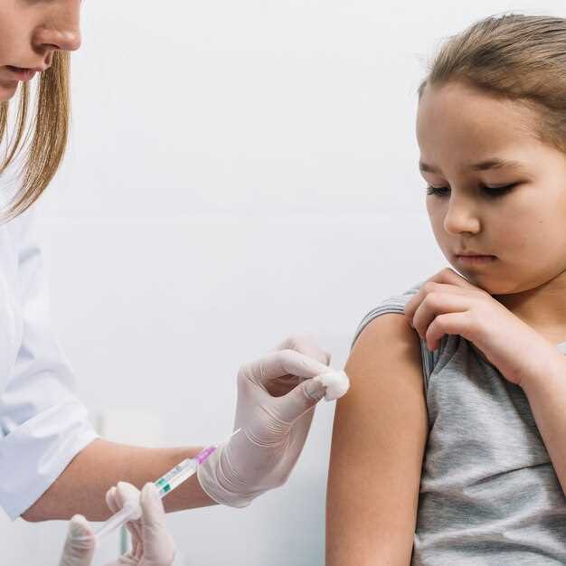 Как проходит вакцинация от туляремии у детей и какие преимущества она имеет?